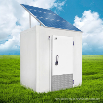 Potencia solar profesional Sala fría Almacenamiento